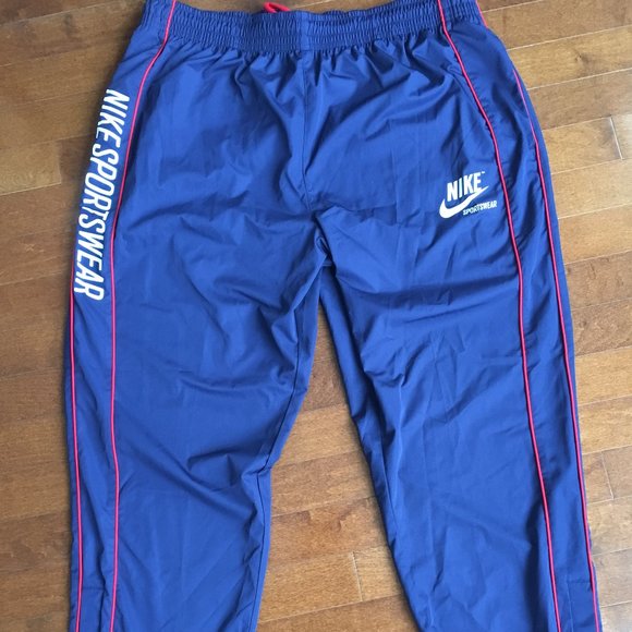 Nike Other - Brand New Nike Track Pants Size XL